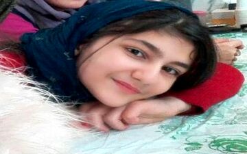 تصویری از جشن تولد سارا بهارلو؛ بازیگر فیلم «هیس! دخترها فریاد نمی زنند» (عکس)