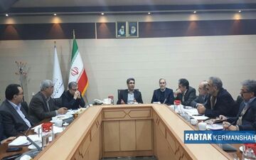 خروج هرگونه دام زنده از استان کرمانشاه فقط با مجوز دامپزشکی امکان پذیر است
