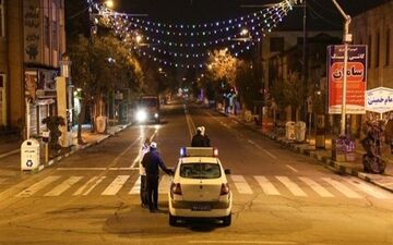 ممنوعیت تردد شبانه در ۲۷ و ۲۸ خردادماه اجرا نمی شود