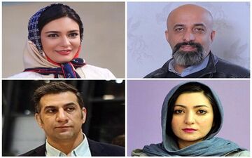
بازیگران «صحنه‌زنی» کامل شدند
