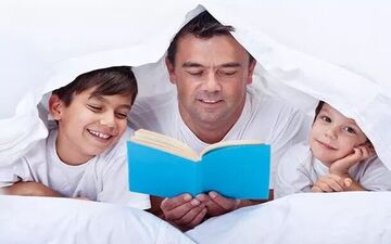 دلایل قانع کننده ای که هر شب برای کودکتان قصه بخوانید