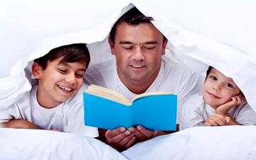 دلایل قانع کننده ای که هر شب برای کودکتان قصه بخوانید