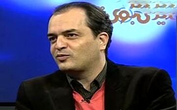 عکس/ گزارشگر بازی امروز ایران و ازبکستان