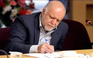  قدردانی زنگنه از ۱۲ مدیر بازنشسته/ آغاز صدور‌ احکام جدید در وزارت نفت