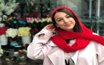 جشن تولد لاکچری جوانه دلشاد با لباس خواب!