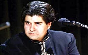  سالار عقیلی مهمان «کتاب‌باز» می‌شود