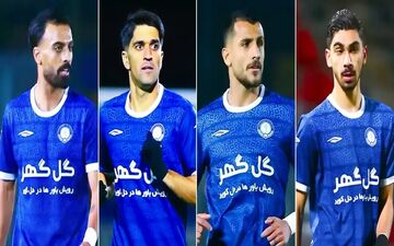 پرسپولیس پس از ۳۴ سال تاریخ‌ساز شد؛ شکار ۴ بازیکن گل‌گهر در یک نقل‌وانتقالات