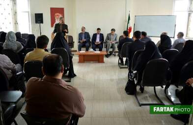 تشکیل نشست هم‌اندیشی اداره گردشگری شهرداری کرمانشاه