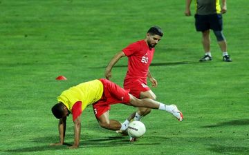 مهاجم پرسپولیسی و تکذیب مذاکره با استقلال