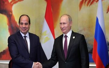 سیسی و پوتین خشونت ها در میانمار را محکوم کردند