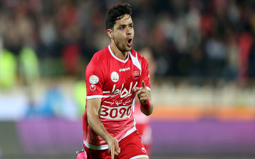 روزهای بد ستاره پرسپولیس و تاوان های سنگین سرخپوشان