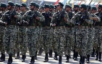 برگزاری آزمون افسری در شیراز