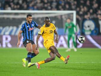 Atalanta BC v Borussia Dortmund - UEFA Champions League 2025 (6)
