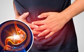گاستریت چیست؟ علت‌ها، درمان و نحوه جلوگیری از التهاب معده