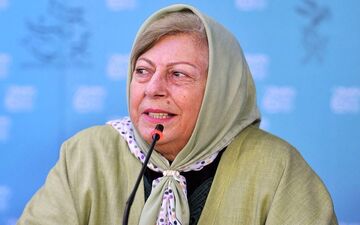 تصاویری دیده نشده از فرزندان ثریا قاسمی قبل انقلاب! 