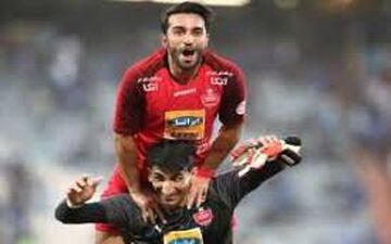 دو ستاره پرسپولیس در مسیر جدایی