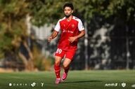 اضافه شدن سه بازیکن پرسپولیس به اردوی تیم امید