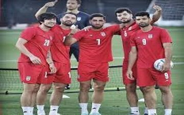 جهانبخش کنار مسی، وینیسیوس و اشرف حکیمی!/ تصویری که با کاپیتان تیم ملی ایران جهانی شد +عکس 