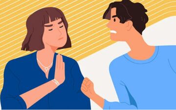 رابطه سمی چیست؟ | 6 گام برای ترک یک رابطه سمی

