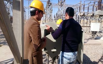 بهره برداری از ایستگاه پست ۲۳۰ کیلوولتی GIS صفه اصفهان