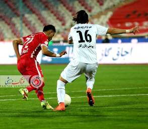 پرسپولیس- ذوب آهن اصفهان 
