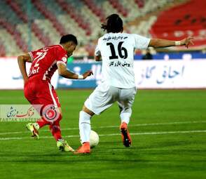 پرسپولیس- ذوب آهن اصفهان 