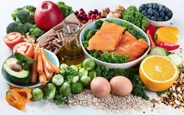 غذاهایی برای جبران کمبود ویتامین B 