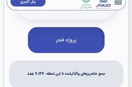 عرضه ۵ هزار واحد خانه‌ریز در سامانه شهرزاد، ظرف ۴ ساعت به پایان رسید