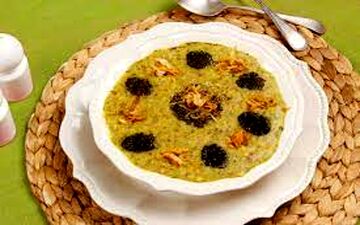 طرز تهیه آش قوروت قیله  | خیلی عالیه !