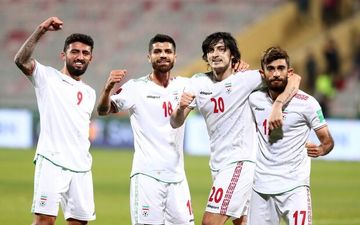 ایران با پیروزی مقابل لبنان به رختکن رفت