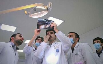 اعلام ظرفیت پذیرش دانشجوی پزشکی از دوره کارشناسی