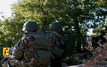حزب‌الله: مانع پیشروی اشغالگران به سمت سه شهرک شدیم 