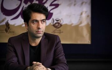  محمد معتمدی برای شهدای ترور می خواند