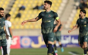 محمدی دیدار شمس آذر و ملوان را از دست داد