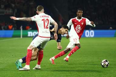 Paris Saint-Germain v AS Monaco - UEFA Champions League 2025 (4)