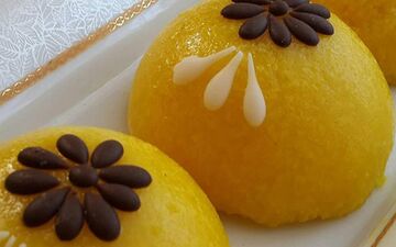 طرز تهیه شله زرد قالبی؛ دسر سنتی ایرانی با طعمی لطیف و مجلسی