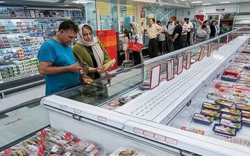 ثبات قیمت گوشت مرغ در بازار امروز ۹ مهر ۱۴۰۵