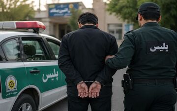  پایان فرار یک هفته‌ای ضارب جنگلبان چالوسی/ دستگیری قاچاقچی چوب پس از حمله با اره موتوری