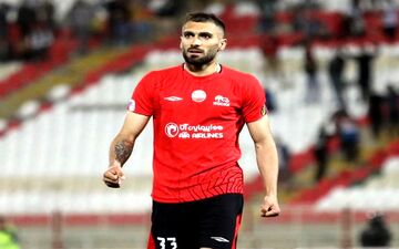 توافق استقلال با مدافع ملی پوش