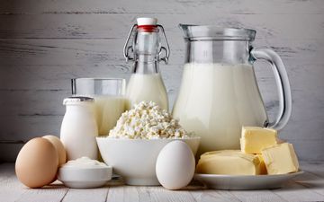  استفاده از لبنیات در ماه رمضان مفید یا مضر ؟