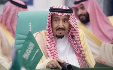 ملک سلمان: عاملان قتل خاشقجی هرکه باشند مجازات می‌شوند