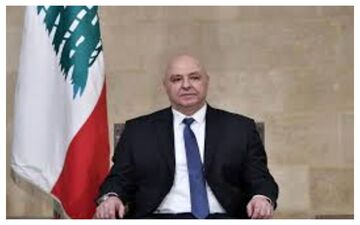 لبنان خواستار مذاکره با اسرائیل شد 