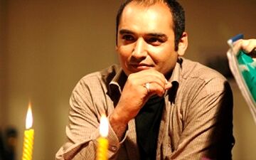 از کودکی در مراسم شب قدر شرکت می‌کنم/در سینما هیچ پیشنهادی به من نشده است 