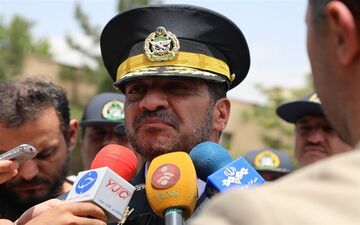  امیر صباحی‌فرد: دشمنان را از کرده خود پشیمان می‌کنیم 