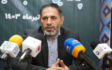   رشد ۵۰ درصدی مشارکت مردم در انتخابات نسبت به دور اول 
