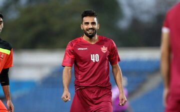 شوک بزرگ یحیی به ستاره پرسپولیس