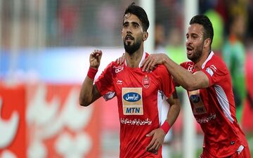 بازیکن پرسپولیس راهی کشورش می شود