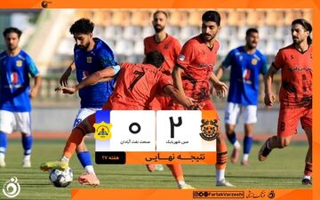 تیر خلاص مس به صنعت نفت؛ آبادانی‌ها از کورس عقب افتادند