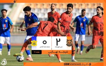 تیر خلاص مس به صنعت نفت؛ آبادانی‌ها از کورس عقب افتادند
