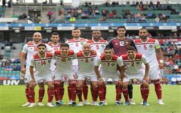  اعلام ترکیب مراکش مقابل ایران